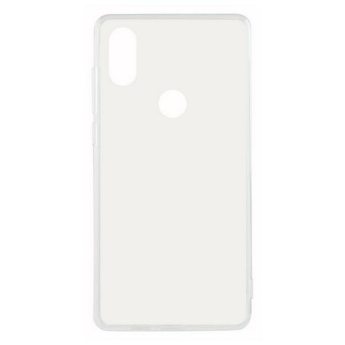 Funda para Móvil Xiaomi Mi A2 Lite KSIX Flex Transparente 2