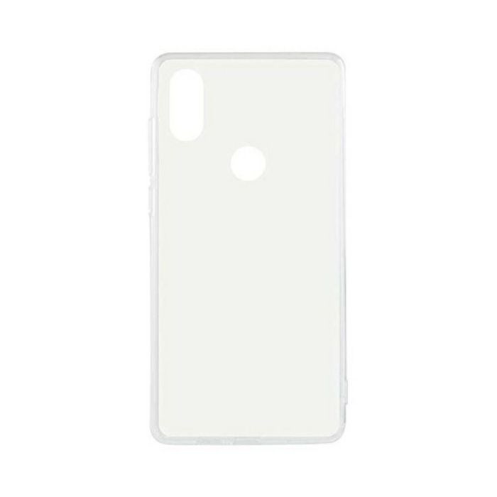 Funda para Móvil Xiaomi Mi A2 Lite KSIX Flex Transparente 1