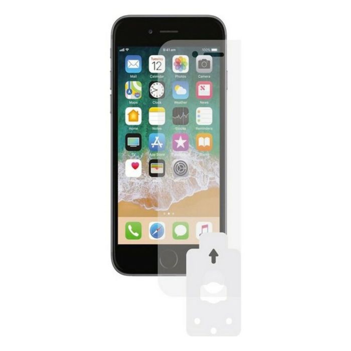 Protector de Pantalla Cristal Templado iPhone 5/SE KSIX