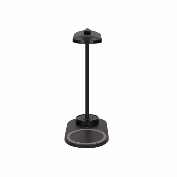 Lámpara LED con Cargador Inalámbrico para Smartphones KSIX 1 5W-10W 4 Lámpara LED con Cargador Inalámbrico para Smartphones KSIX 1 5W-10W 4