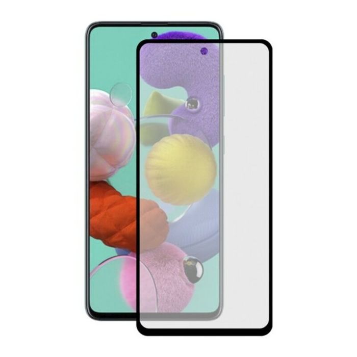 Protector de Pantalla Cristal Templado Samsung Galaxy A51 Contact Extreme 2.5D Protector de Pantalla Cristal Templado Samsung Galaxy A51 Contact Extreme 2.5D