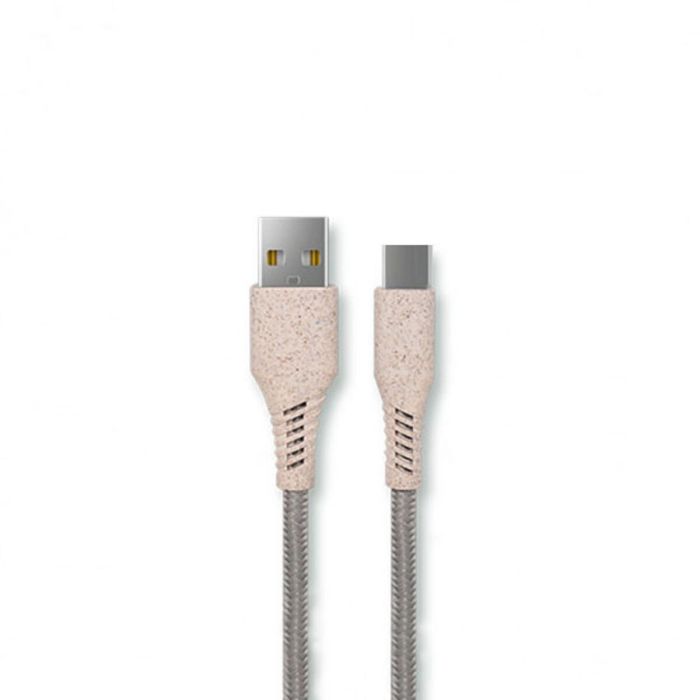 Cable USB A a USB C KSIX