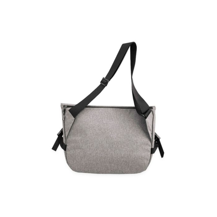 Bandolera KSIX Gris 3 Bandolera KSIX Gris 3