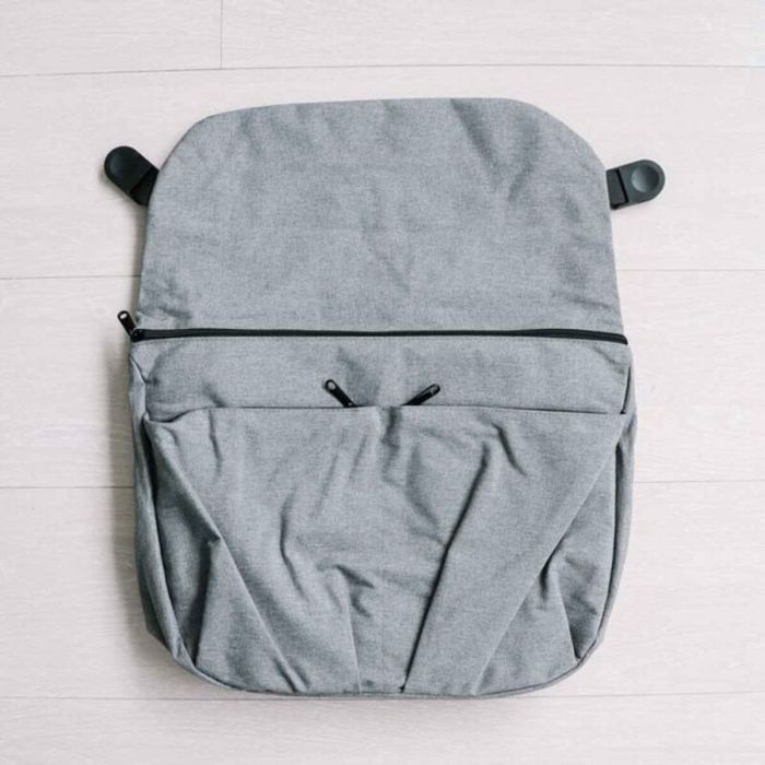 Bandolera KSIX Gris 4 Bandolera KSIX Gris 4