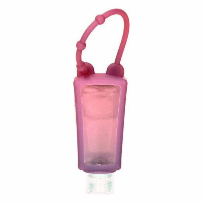 Botella Contact Gel de Manos Higienizante PVC (30 ml) 8