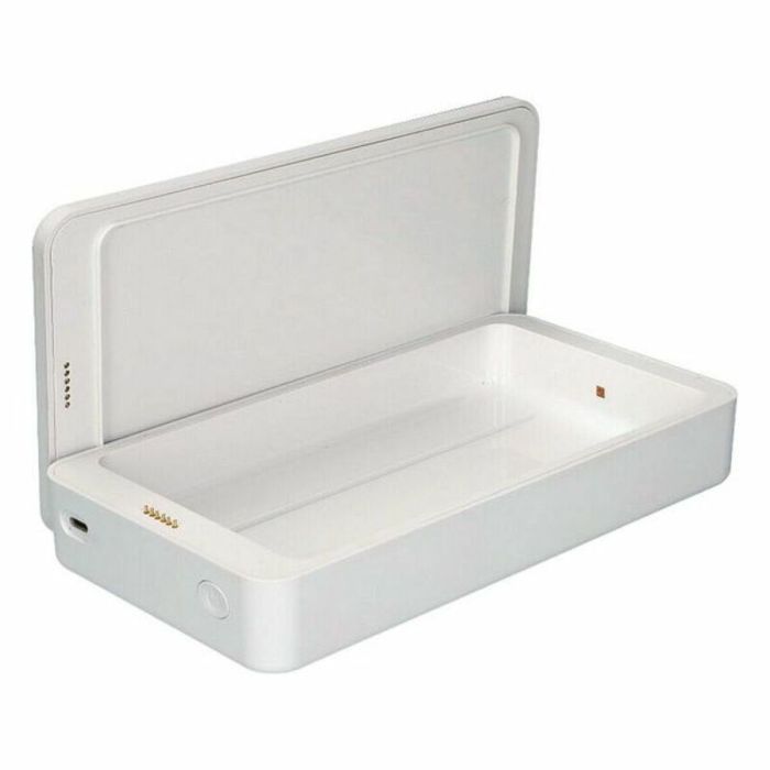 Caja de Esterilización UV KSIX Blanco 3