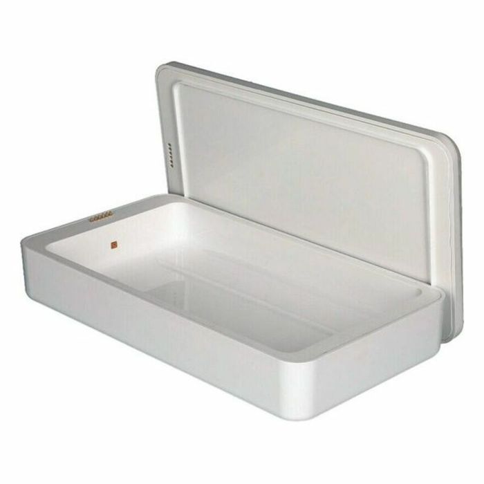 Caja de Esterilización UV KSIX Blanco 2