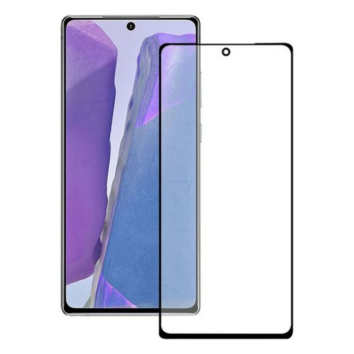 Protector de Pantalla Cristal Templado Samsung Galaxy Note 20 Ultra KSIX Full Glue 3D