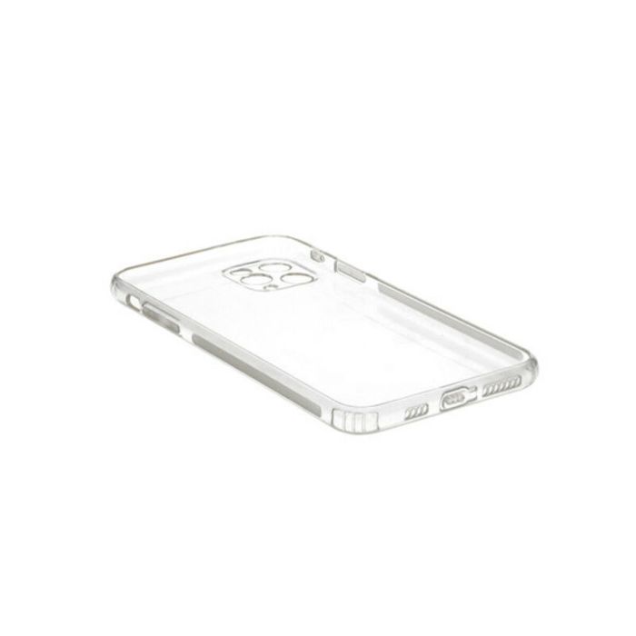 Funda Iphone 12 Mini KSIX Flex TPU Transparente 2