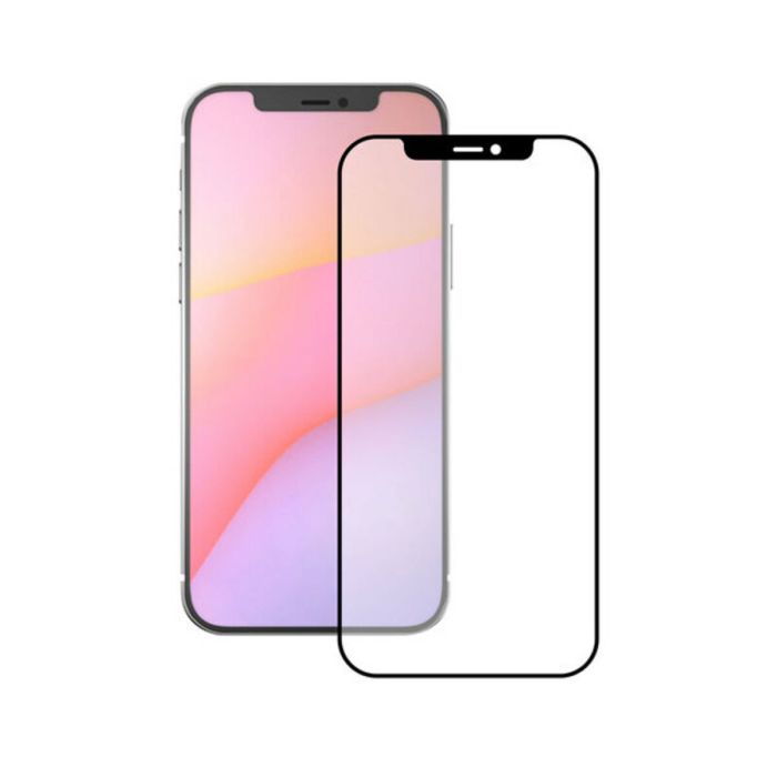 Protector de Pantalla Cristal Templado Iphone 12 Pro KSIX Transparente Protector de Pantalla Cristal Templado Iphone 12 Pro KSIX Transparente
