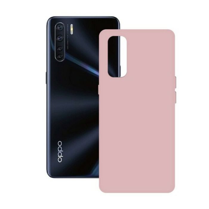 Funda para Móvil OPPO A91 KSIX 1