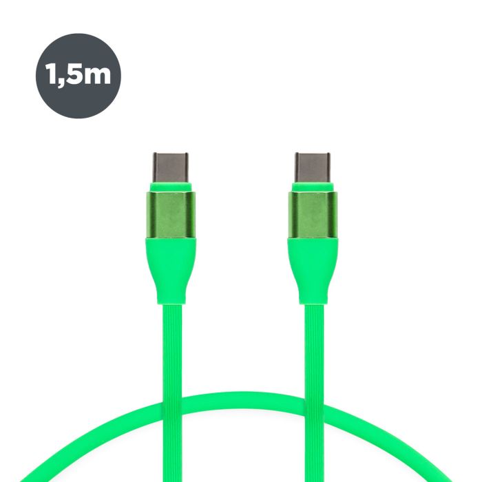 Cable de Datos/Carga con USB Contact