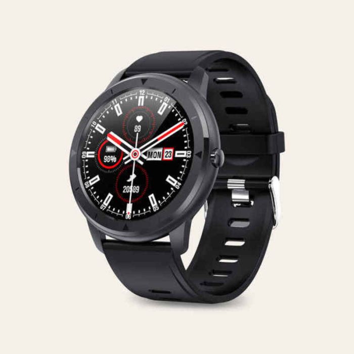 Smartwatch KSIX ECLIPSE 1,28" 200 mAh 1