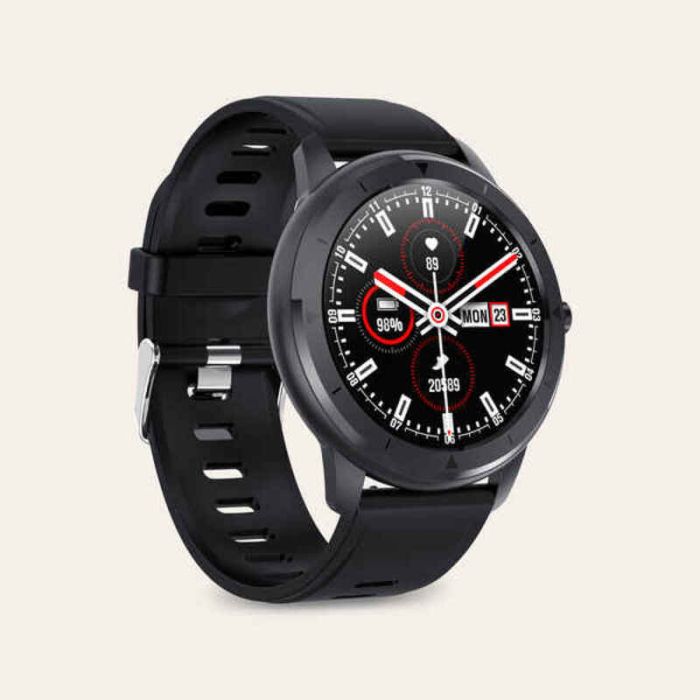 Smartwatch KSIX ECLIPSE 1,28" 200 mAh 12