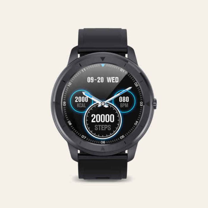 Smartwatch KSIX ECLIPSE 1,28" 200 mAh 10