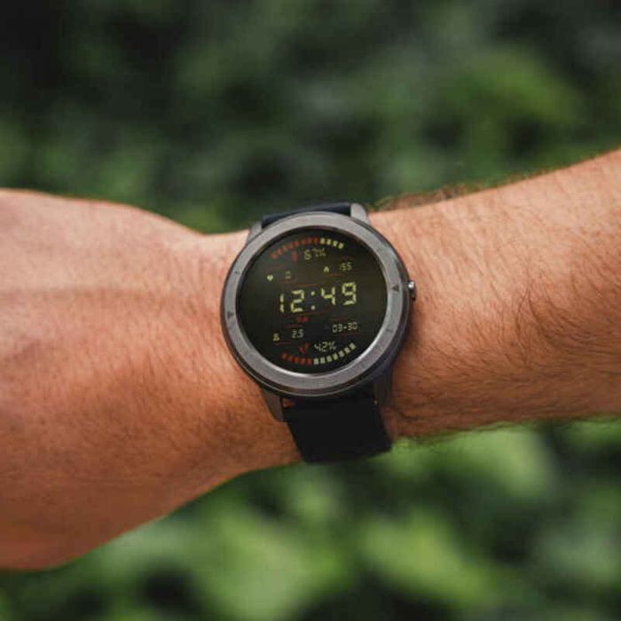 Smartwatch KSIX ECLIPSE 1,28" 200 mAh 9