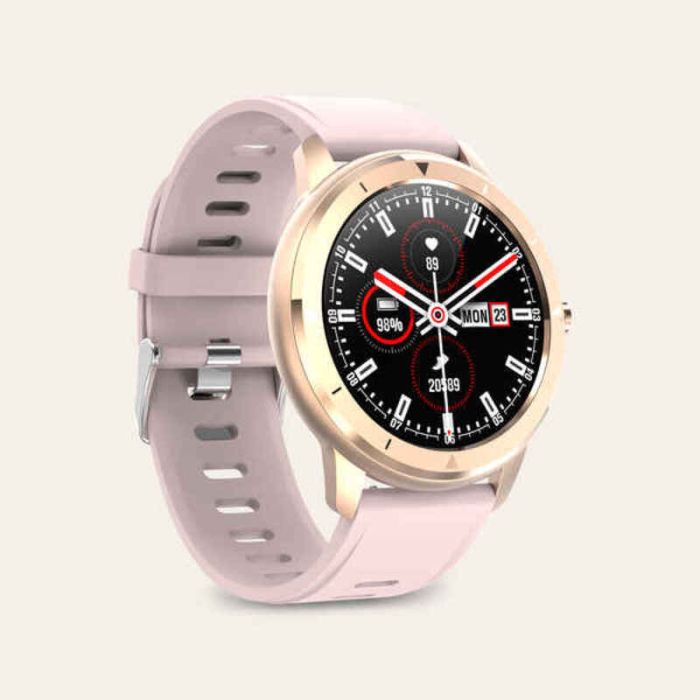 Smartwatch KSIX ECLIPSE 1,28" 200 mAh 5