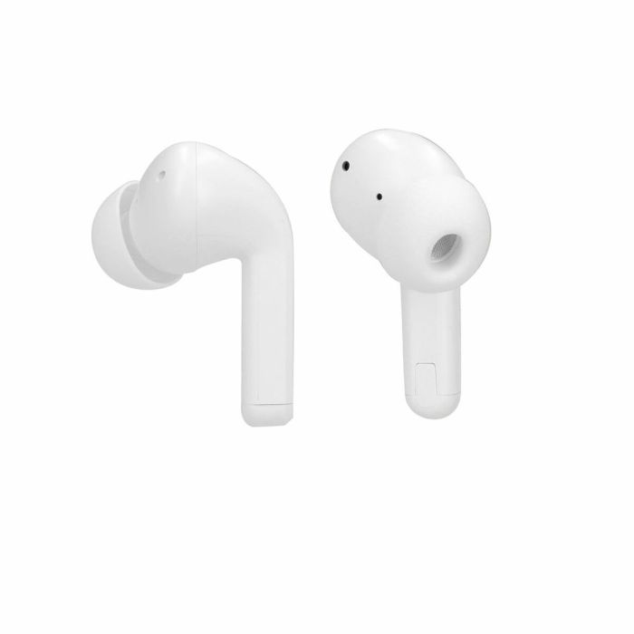 Auriculares in Ear Bluetooth Mobile Tech BXATANC02 Blanco 1