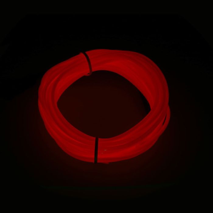 Tiras LED KSIX Rojo (5 m) 7