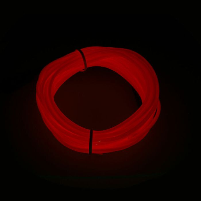 Tiras LED KSIX Rojo (5 m) 2