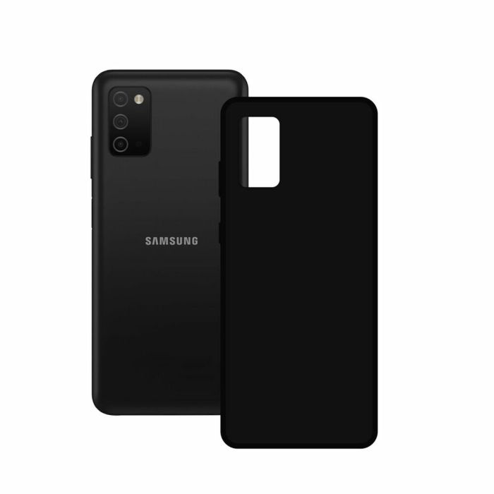 Funda para Móvil KSIX Samsung Galaxy A03S Negro
