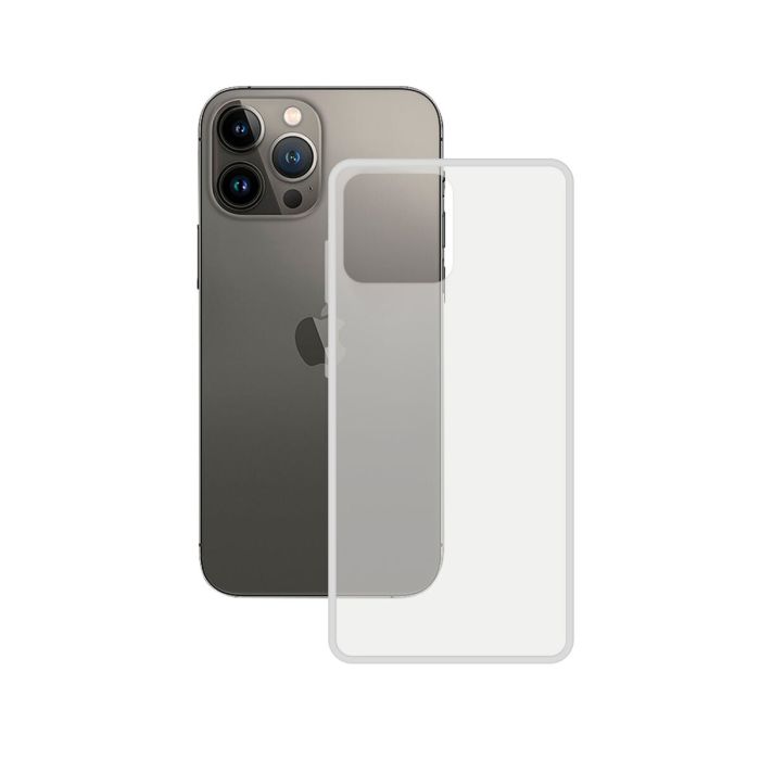 Funda para Móvil KSIX iPhone 14 Pro Transparente iPhone 14 Pro