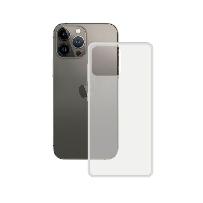 Funda 360º transparente para iPhone 14 Pro Max