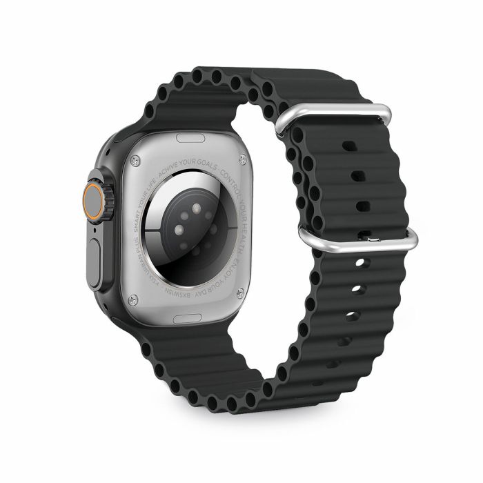 Smartwatch KSIX Urban Plus 2,05" Bluetooth 5.0 270 mAh Negro 2