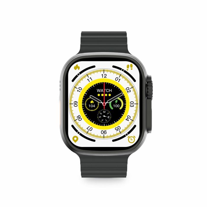 Smartwatch KSIX Urban Plus 2,05" Bluetooth 5.0 270 mAh Negro 1