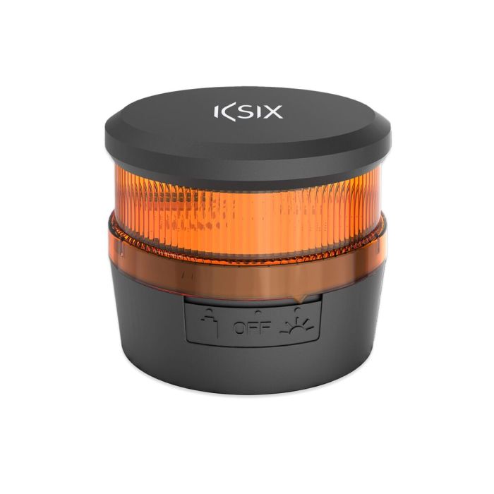 Luz de Emergencia KSIX Safety Light IoT V16 2