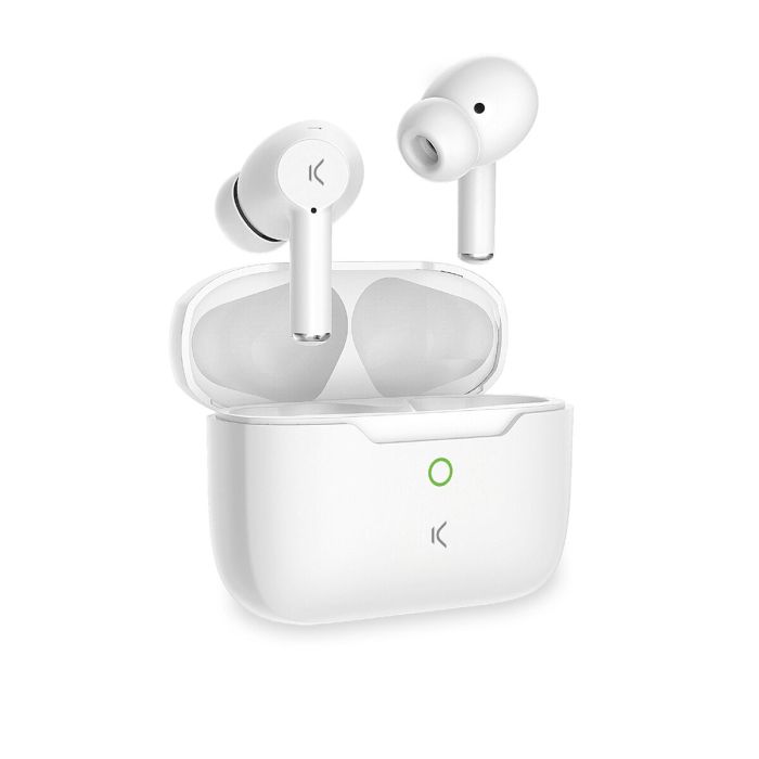 Auriculares Inalámbricos KSIX Orion Blanco