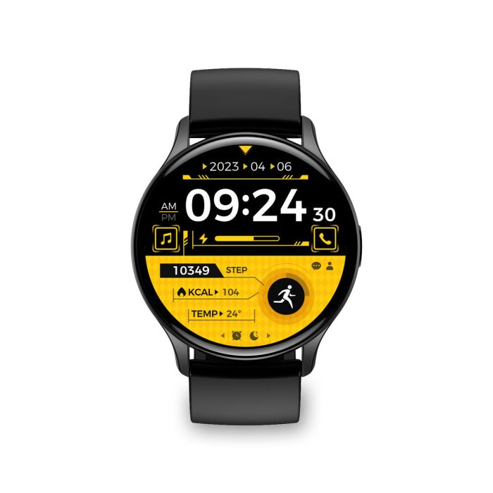 Smartwatch KSIX Core Negro 4