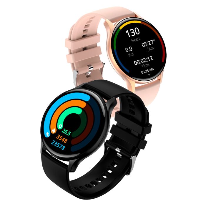 Smartwatch KSIX Core Negro 1