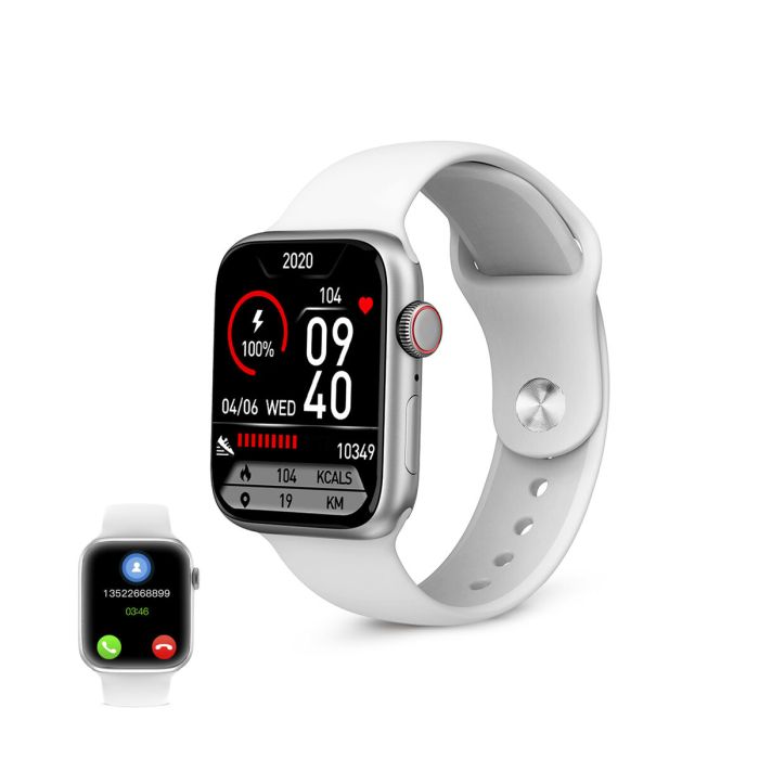 Smartwatch KSIX Urban 4 mini Blanco 1,74"