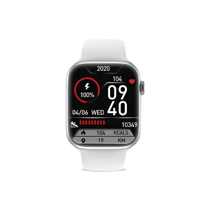 Smartwatch KSIX Urban 4 Blanco 2