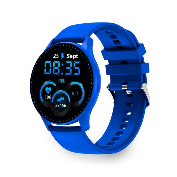 Smartwatch KSIX Core 1,43" Azul 4