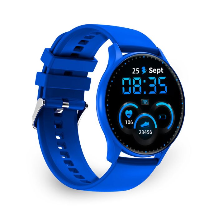 Smartwatch KSIX Core 1,43" Azul 3