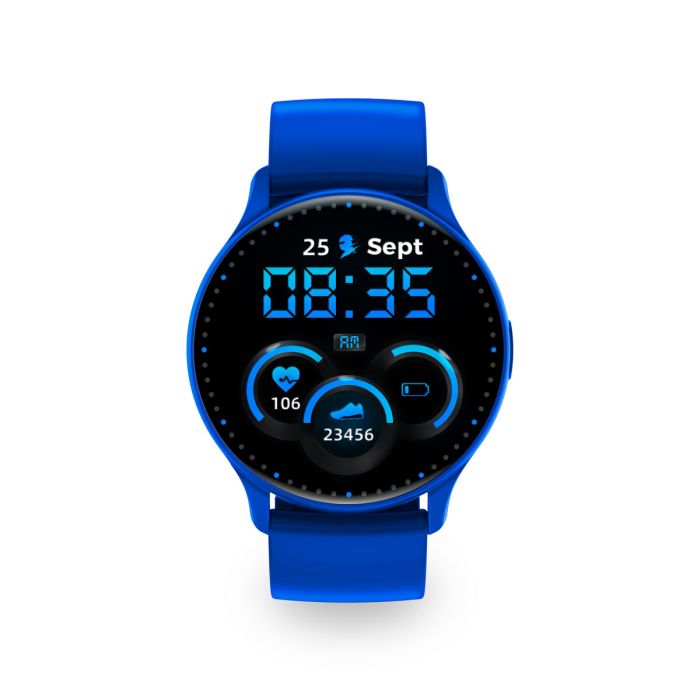 Smartwatch KSIX Core 1,43" Azul 2