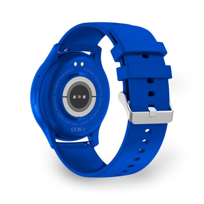 Smartwatch KSIX Core 1,43" Azul 1