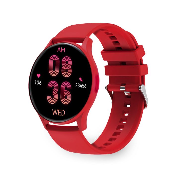 Smartwatch KSIX Core 1,43" Rojo 4