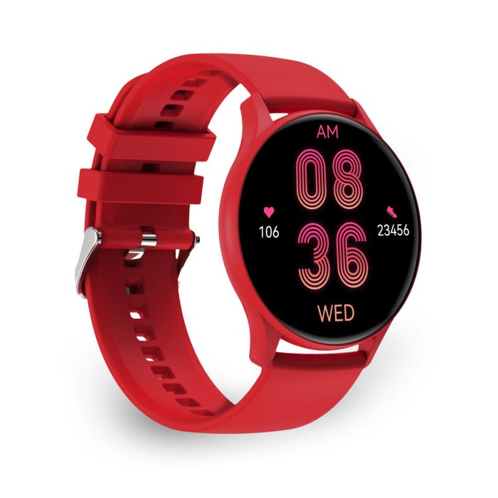 Smartwatch KSIX Core 1,43" Rojo 3