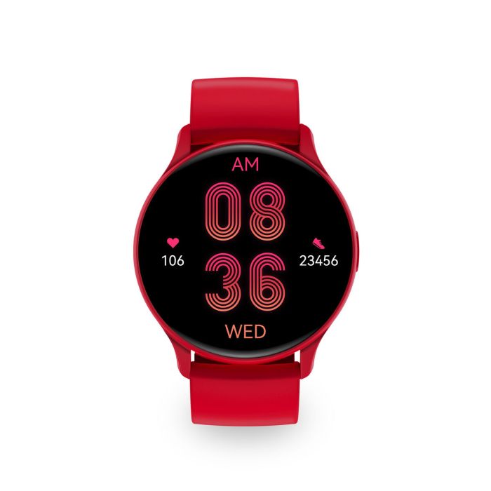 Smartwatch KSIX Core 1,43" Rojo 2