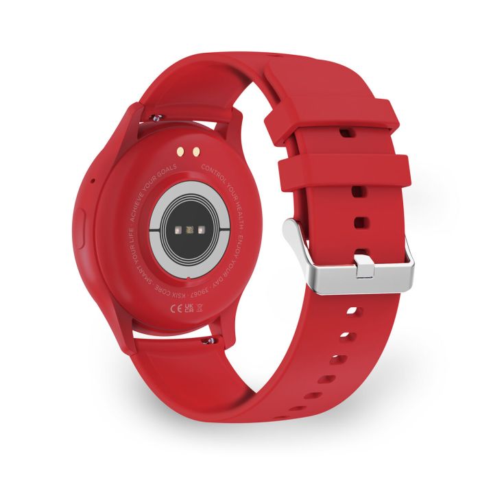 Smartwatch KSIX Core 1,43" Rojo 1