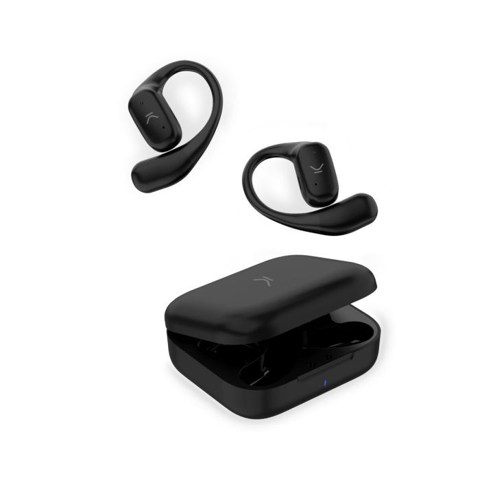 Auriculares KSIX Cosmos Negro 1