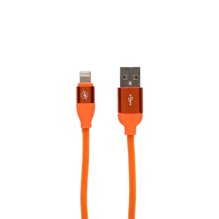 Cable USB a Lightning Contact 2A 1,5 m 5