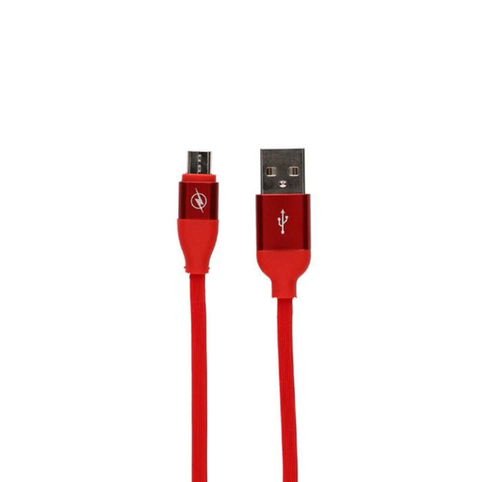 Cable USB a Lightning Contact 2A 1,5 m 1