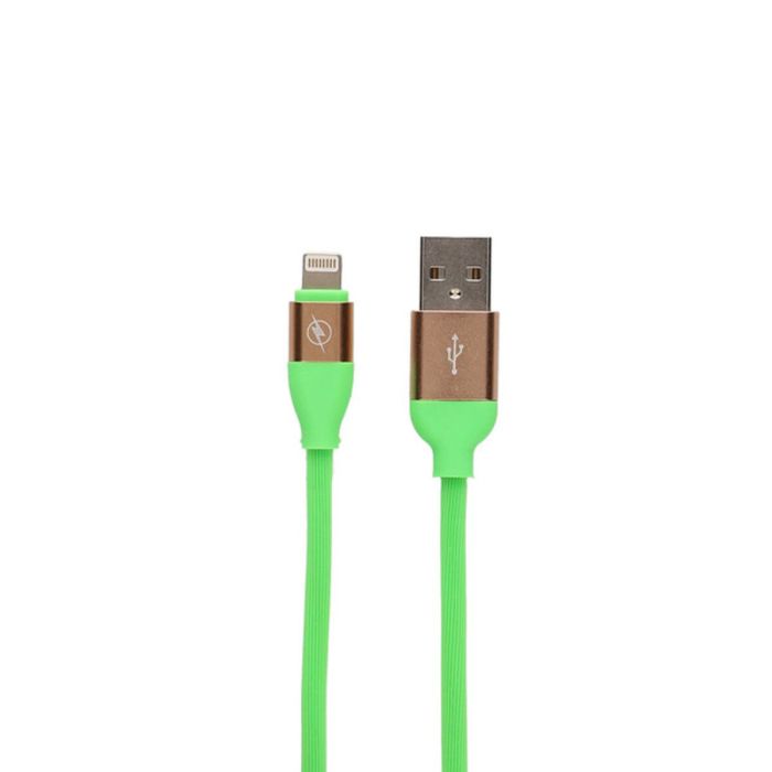 Cable USB a Lightning Contact 2A 1,5 m 3