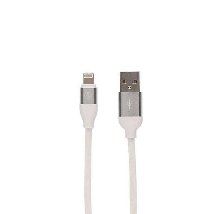 Cable USB a Lightning Contact 2A 1,5 m 8