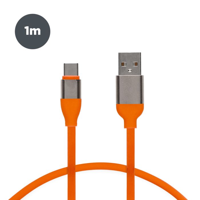 Cable USB A a USB C Contact BXCUSB2C08 Cable USB A a USB C Contact BXCUSB2C08