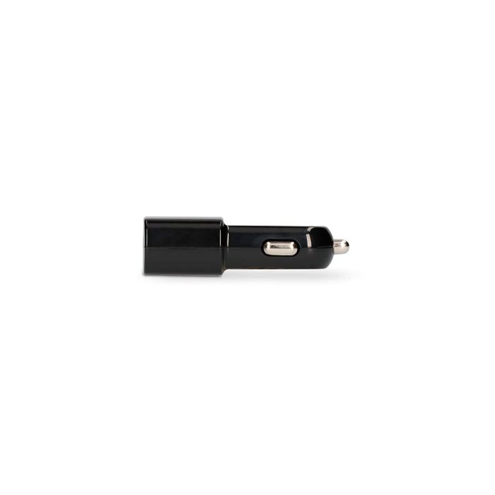 Cargador de Coche Contact USB-C (1 m) Negro